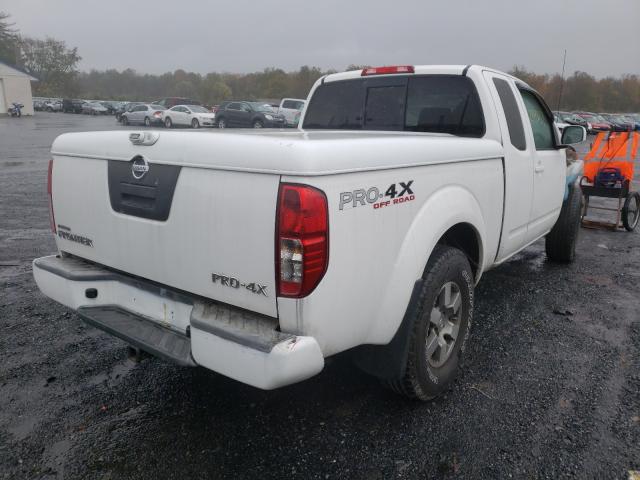2010 NISSAN FRONTIER K 1N6AD0CWXAC438496