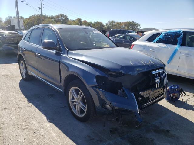 VIN WA1L2AFP2HA100067 2017 Audi Q5, Premium Plus no.1