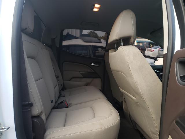 2018 GMC CANYON SLE 1GTG5CEN5J1311506