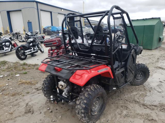 2021 HONDA SXS500 M 1HFVE0361M4600621