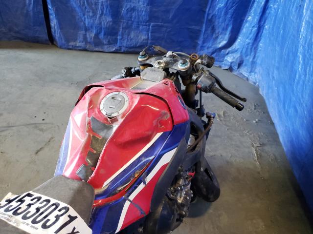2021 HONDA CBR1000 SP JH2SC8210MK000134