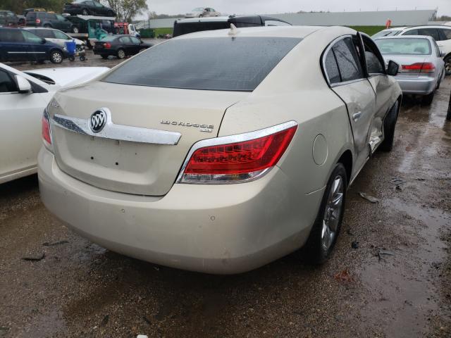 2011 BUICK LACROSSE C 1G4GC5ED3BF165700