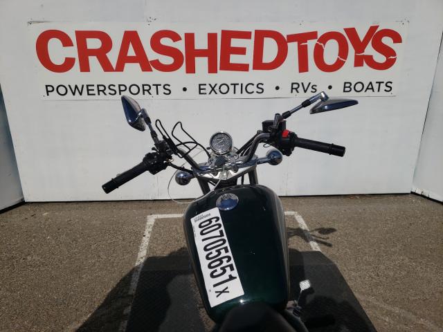 2001 SUZUKI GZ250 JS1NJ48A612103852