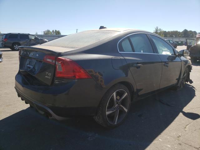 2012 VOLVO S60 T6 YV1902FH5C2120623