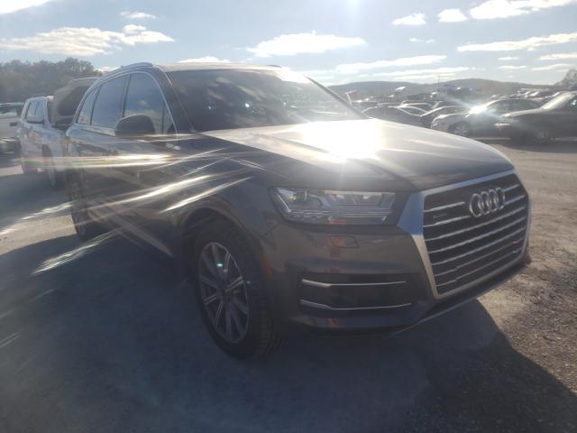 2018 Audi Q7, Premium Plus