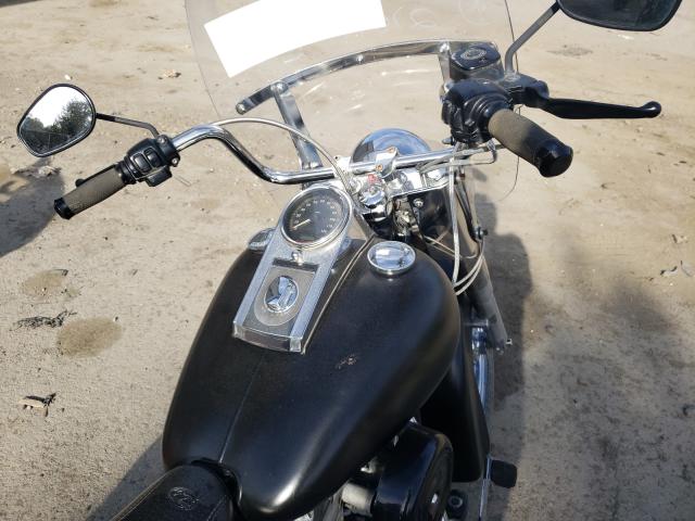 2005 HARLEY-DAVIDSON FLSTCI 1HD1BWB105Y049567