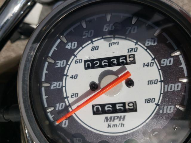 2013 YAMAHA XVS650 JYAVM01E3DA139216