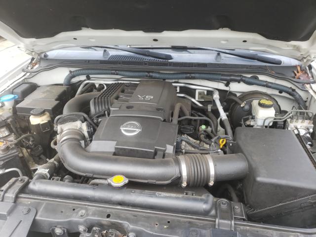 2010 NISSAN FRONTIER C 1N6AD0EV2AC423219