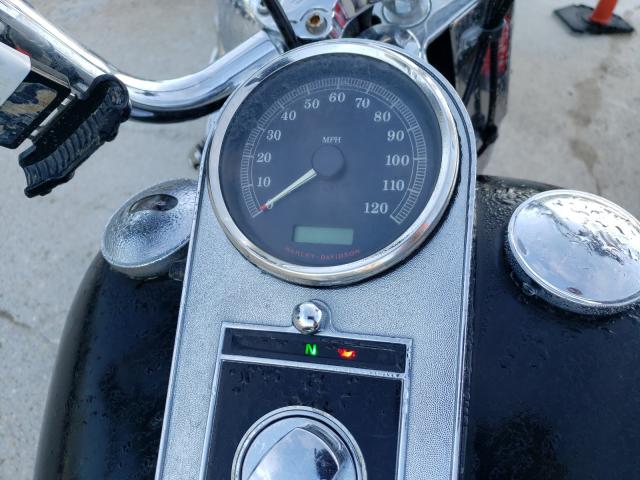 2009 HARLEY-DAVIDSON FLSTF 1HD1BX51X9Y032007