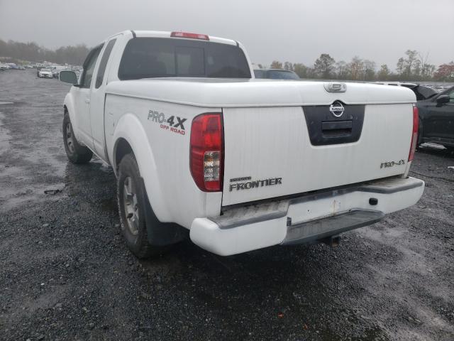 2010 NISSAN FRONTIER K 1N6AD0CWXAC438496
