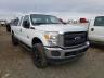 2016 FORD  F350