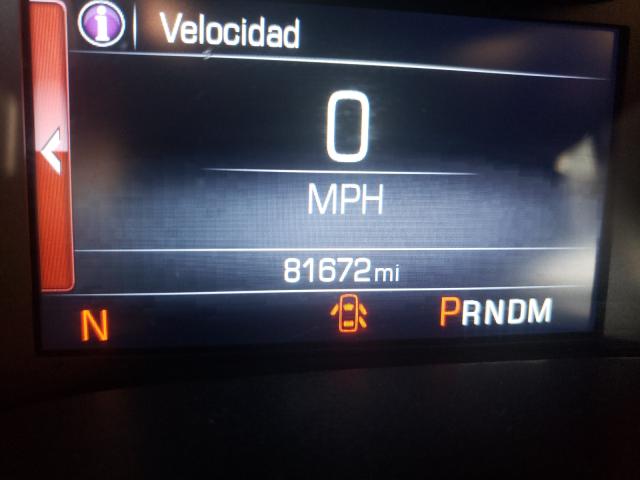 2015 GMC CANYON SLE 1GTG5BE33F1270843