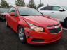 2014 CHEVROLET  CRUZE