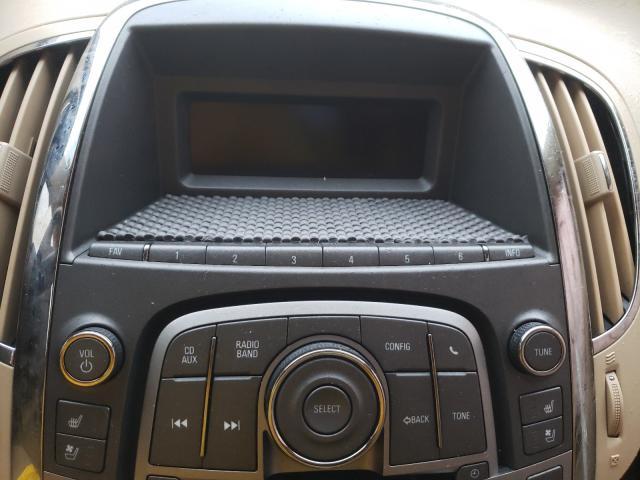 2011 BUICK LACROSSE C 1G4GC5ED3BF165700
