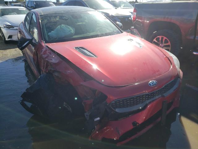 2021 KIA STINGER KNAE15LA1M6089971