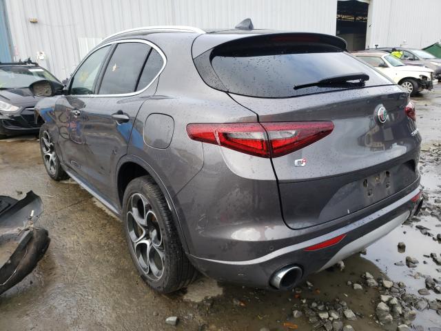 2020 ALFA ROMEO STELVIO TI ZASPAKBN9L7C82996