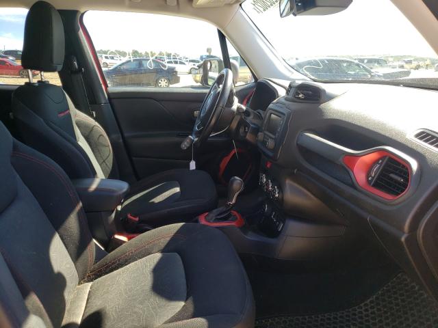 2016 JEEP RENEGADE T ZACCJBCT0GPD32553