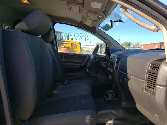 2010 NISSAN TITAN XE 1N6AA0CH3AN322989
