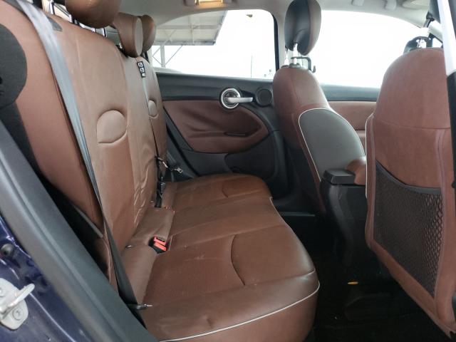 2016 FIAT 500X LOUNG ZFBCFYDT3GP471059