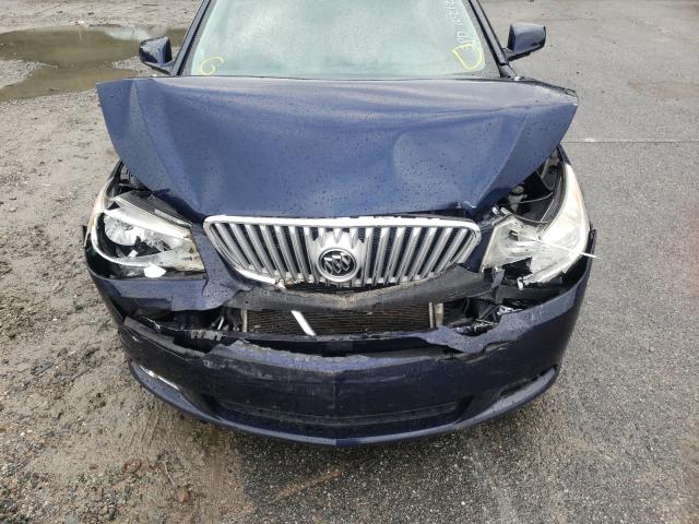 2010 BUICK LACROSSE C 1G4GC5GG3AF275605