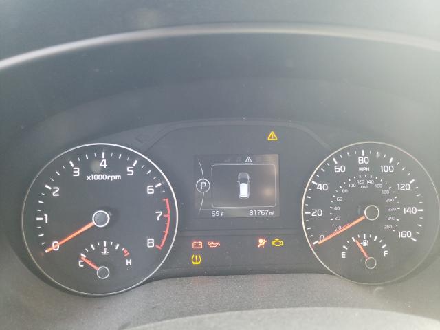 KNDPM3AC3J7338630 KIA Sportage Lx