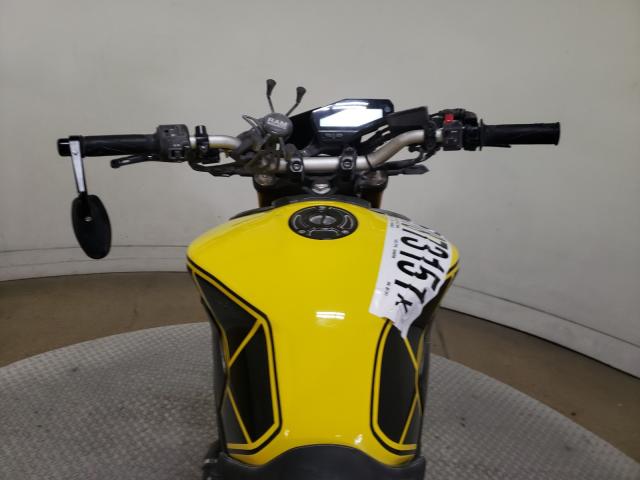 2015 YAMAHA FZ09 JYARN33E2FA007161