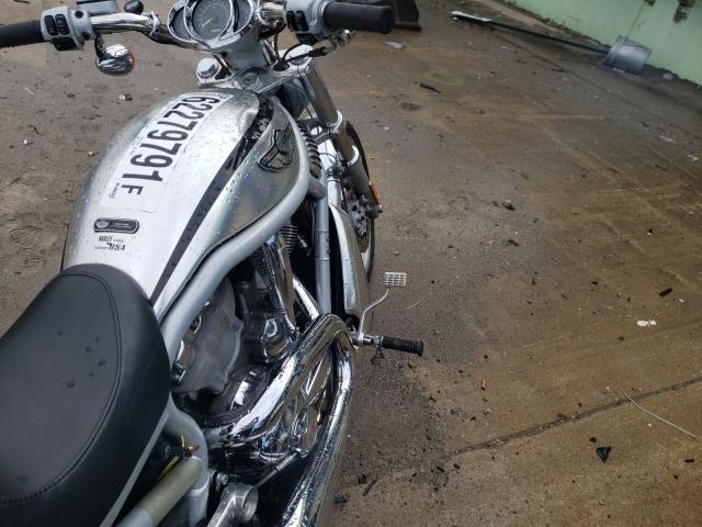 2003 HARLEY-DAVIDSON VRSCA 1HD1HAZ123K847981