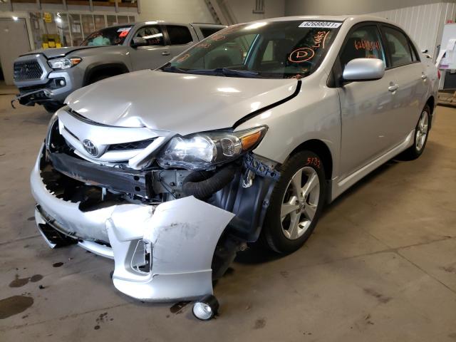 2011 TOYOTA COROLLA 2T1BU4EE4BC651486