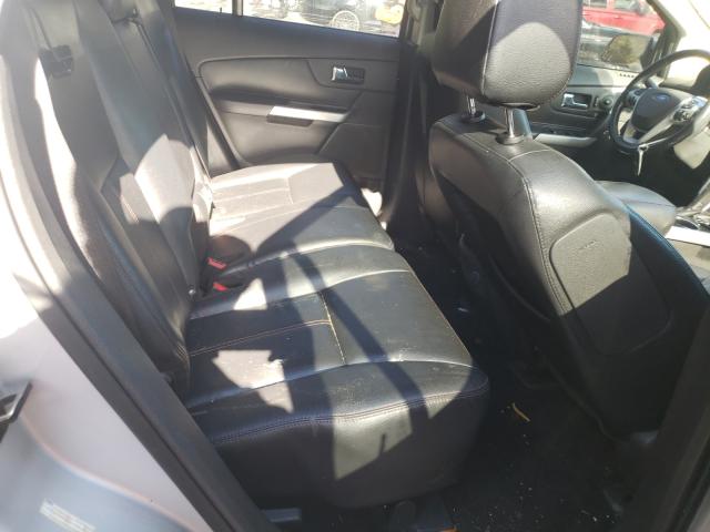2FMDK3KC2DBE34361 Ford Edge Limit 2013. Фото: 5