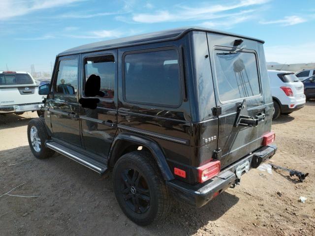 VIN WDCYC3HF2EX220267 2014 Mercedes-Benz G-Class, 550 no.3