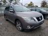 2014 NISSAN  PATHFINDER