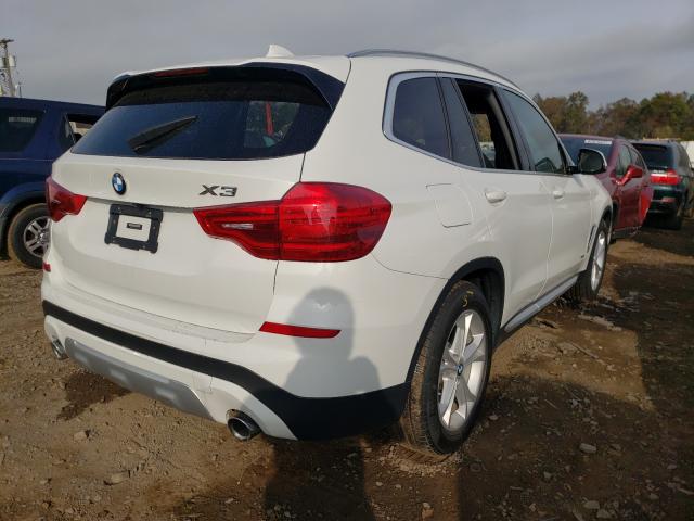 2018 BMW X3 3.0I 5UXTR9C52JLD66817