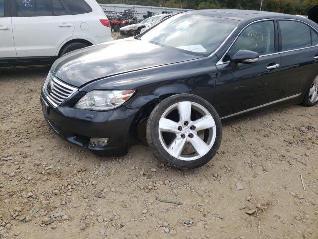 2011 LEXUS LS 460L JTHGL5EF2B5043596