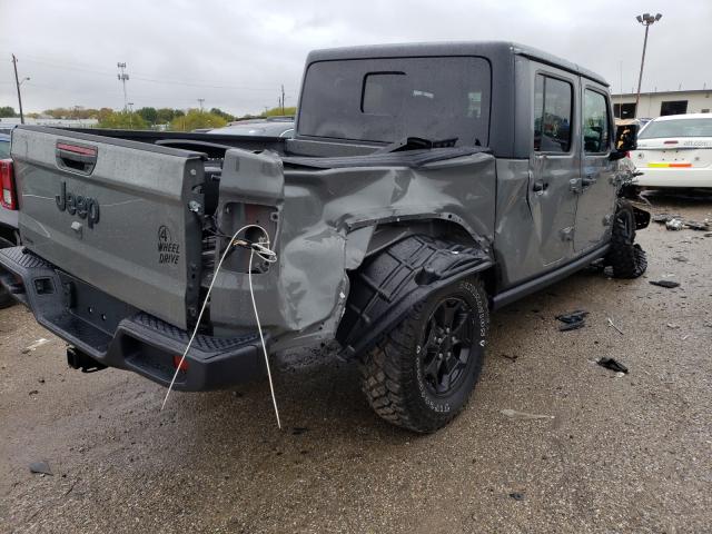2021 JEEP GLADIATOR 1C6HJTAG6ML597308