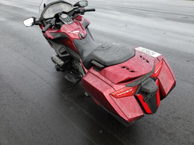 2019 HONDA GL1800 B JH2SC7948KK100165