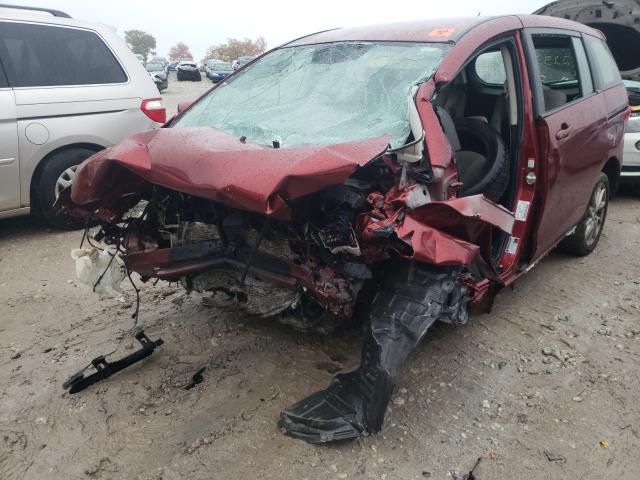 2012 MAZDA 5 JM1CW2CL2C0110629