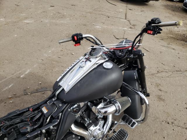 2009 HARLEY-DAVIDSON FLHP 1HD1FHM149Y689381