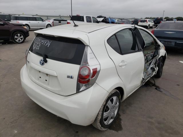 2012 TOYOTA 1 TON TRUC JTDKDTB30C1005624