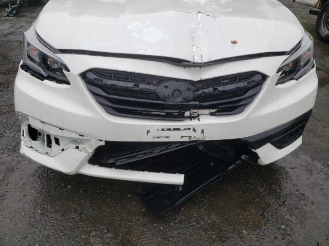 2020 SUBARU LEGACY SPO 4S3BWAG6XL3034229
