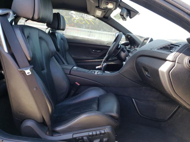 2014 BMW M6 WBSLZ9C52EDZ78698