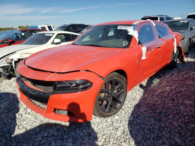 2C3CDXBG3LH195455 Dodge Charger Sxt