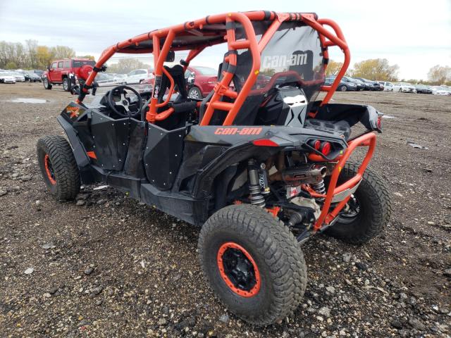 2016 CAN-AM MAVERICK M 3JBPEAR20GJ002109