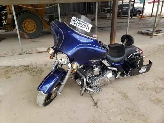 2006 HARLEY-DAVIDSON FLHXI 1HD1KBW126Y629858