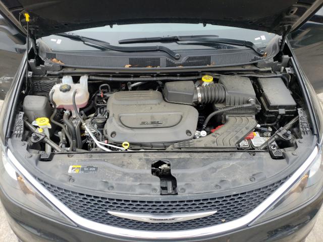 2021 CHRYSLER VOYAGER LX 2C4RC1DG7MR551226