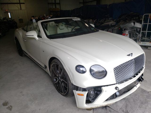 VIN SCBDG4ZG2MC088965 2021 Bentley Continental, GT no.1