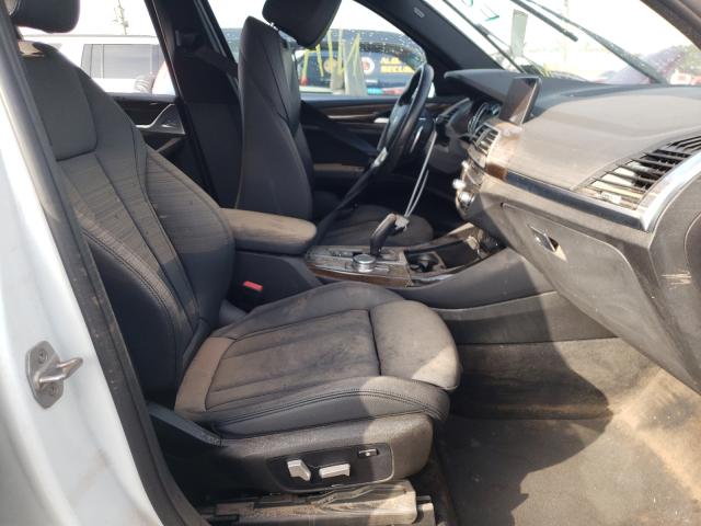 2018 BMW X3 3.0I 5UXTR9C52JLD66817