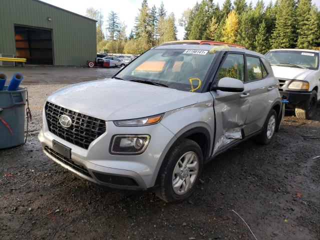 2021 HYUNDAI VENUE SE KMHRB8A36MU114314