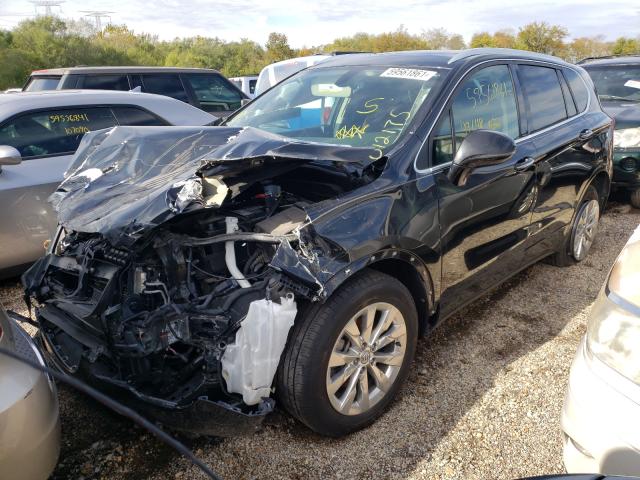2017 BUICK ENVISION E LRBFXBSA2HD012175