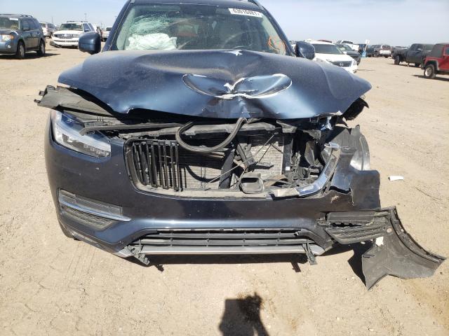 2018 VOLVO XC90 T5 YV4102CK9J1349079