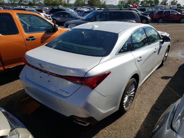 2020 TOYOTA AVALON LIM 4T1CZ1FB6LU046653